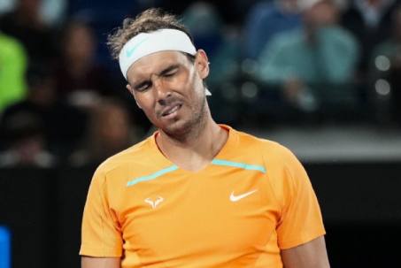Dàn sao rớt hạng thê thảm nhất 2023: Nadal và Cilic tụt hơn 600 bậc