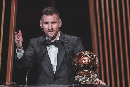 Messi nhắn nhủ Haaland - Mbappe, nói gì về kỷ lục 8 Quả bóng vàng?