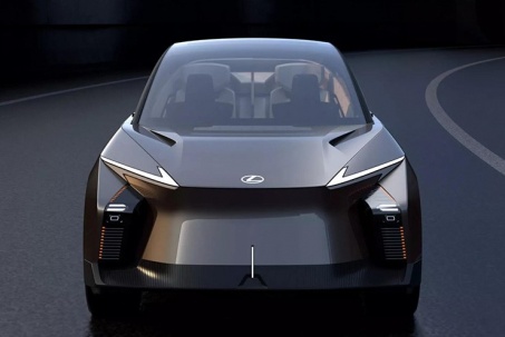 Lexus LF-ZL Concept lần đầu tiên được giới thiệu