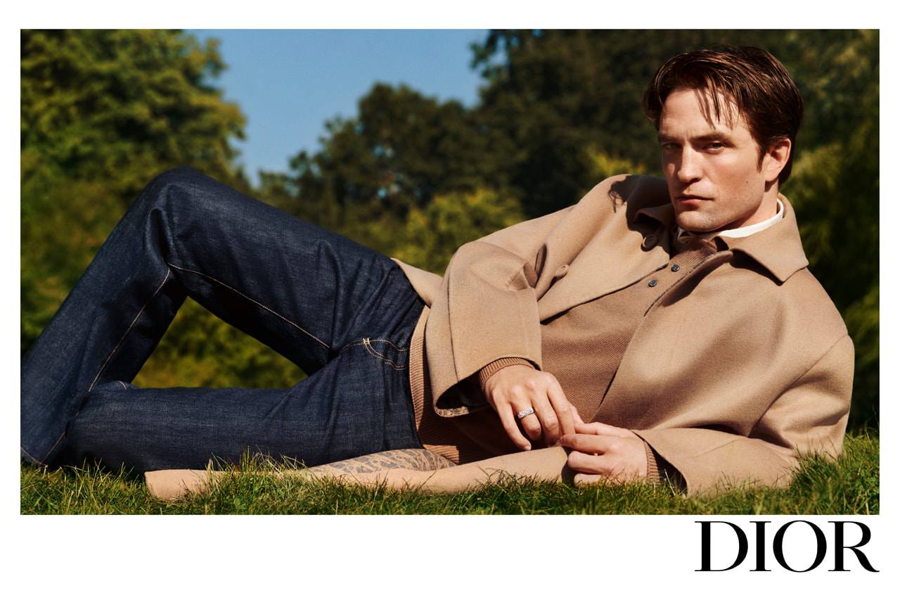 Robert Pattinson quyến rũ trong chiến dịch trang phục nam của Dior - 7