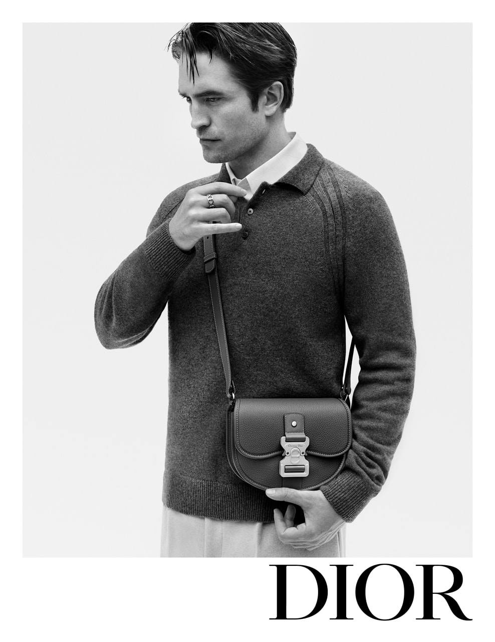 Robert Pattinson quyến rũ trong chiến dịch trang phục nam của Dior - 3
