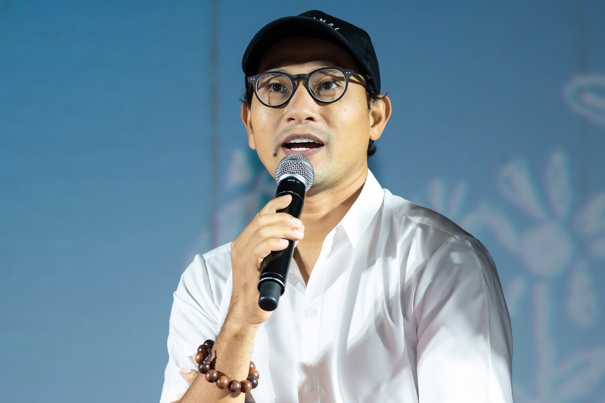 Huỳnh Đông được xét tặng danh hiệu "Nghệ sĩ ưu tú" sau khi tham gia Đất Rừng Phương Nam - 2