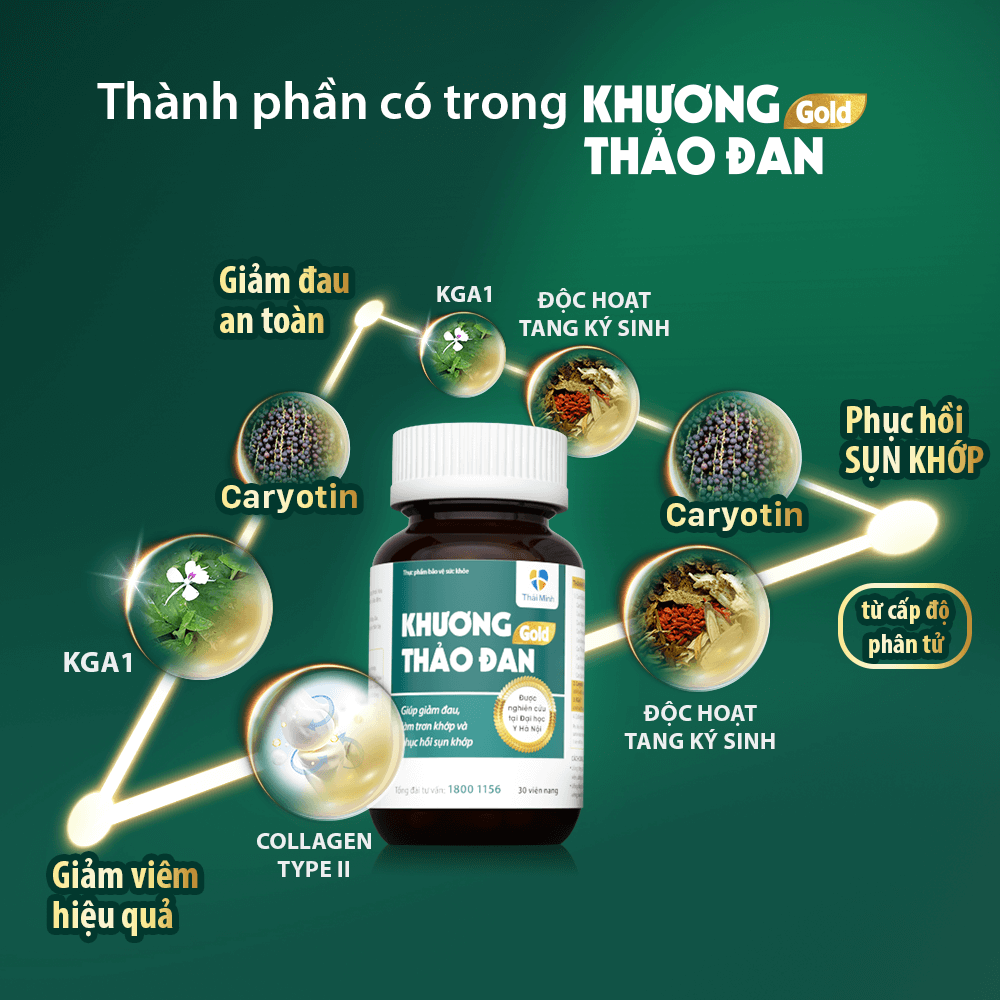Cách giảm đau nhức, thoái hoá xương khớp bằng địa liền và đủng đỉnh vừa đơn giản lại hiệu quả - 2