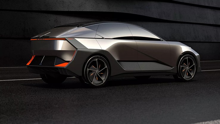 Lexus LF-ZL Concept lần đầu tiên được giới thiệu - 8
