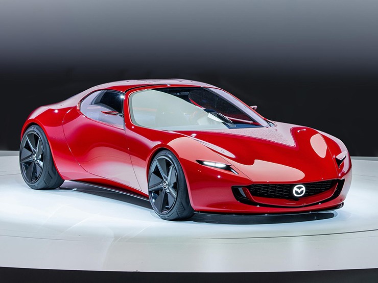 Mazda Iconic SP lần đầu tiên được giới thiệu tới toàn cầu - 10