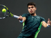 Thể thao - Nóng tennis Paris Masters ngày 2: Rublev thắng dễ, &quot;Gã hề&quot; Monfils thua ngược