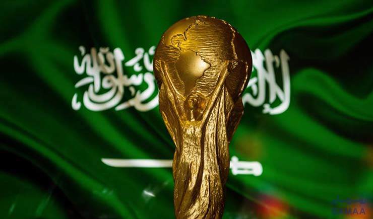 Saudi Arabia sẽ đăng cai World Cup 2034