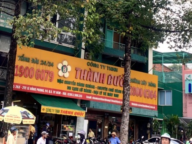 Tin tức trong ngày - Nhà xe Thành Bưởi nói gì về thông tin liên quan nhà xe Thành Lê?