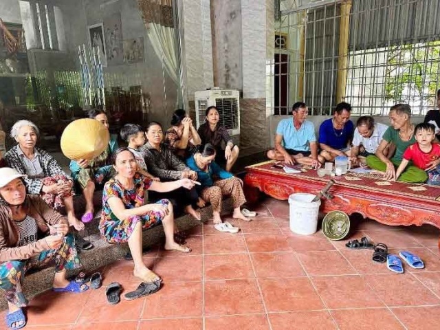 Pháp luật - Hàng trăm người có nguy cơ mất trắng 20 tỷ đồng do chủ hụi "vỡ nợ"