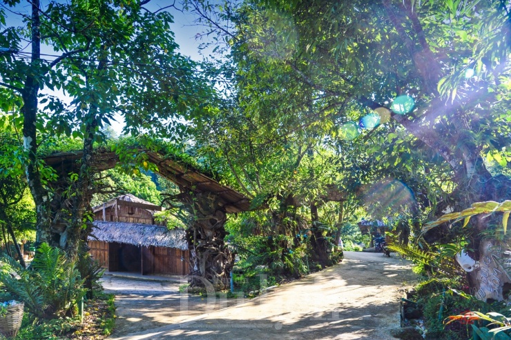 Chúng tôi vô cùng ấn tượng bởi sự sạch sẻ, chỉnh chu nơi đây.