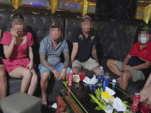 Pháp luật - 22 người dương tính với ma túy trong quán karaoke Remix ở Tiền Giang