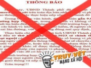 Tin tức trong ngày - Thực hư thông tin “phạt nguội” vi phạm giao thông ở Vĩnh Long