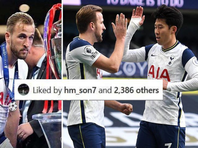 Harry Kane bỏ tập đòi ra đi, Son Heung Min hùa cùng fan ngầm lên án ”trò bẩn”