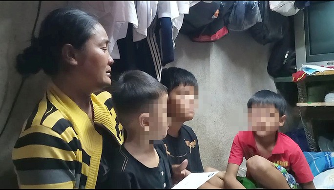Chị Sơn Thị Pha Ly Tha từng rất túng quẫn vì tín dụng đen