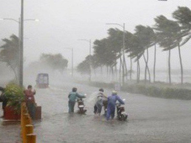Mưa to từ Hà Tĩnh đến Phú Yên, nguy cơ lũ quét, ngập lụt