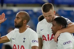 Video Chelsea - Tottenham: Ngược dòng hiệp 2, kịch tính 4 bàn