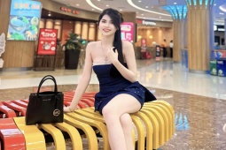 Làm đẹp - 2 "hot girl quê lúa" da trắng phát sáng, nổi tiếng vì xinh đẹp không góc chết