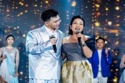 Nhạc - Diva Mỹ Linh nói gì về việc hát cùng "thiếu gia nghìn tỷ"?