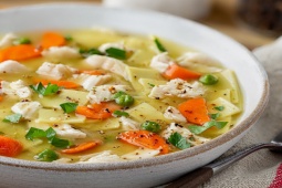 Media - Vì sao súp gà lại là "phương thuốc" chữa bệnh từ ngàn năm qua?