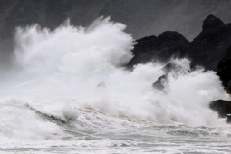 Tin tức trong ngày - Biển Đông có thể hứng bão số 6, bão số 7 ngay trong tháng 11/2023