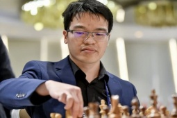 Thể thao - Nóng nhất thể thao tối 1/11: Quang Liêm tụt hạng sau thất bại tại ASIAD 19