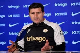 Bóng đá - Tin mới nhất bóng đá tối 1/11: Pochettino vẫn tin Chelsea thi đấu ổn định