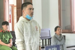 Pháp luật - Nghịch tử đánh cha lĩnh 14 năm tù