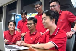 Công nghệ thông tin - Đội hacker "mũ trắng" Việt Nam vô địch cuộc thi tấn công mạng lớn nhất thế giới