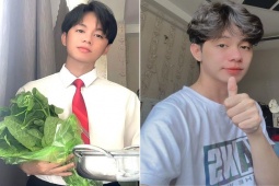 Bạn trẻ - Cuộc sống - Chàng trai Vĩnh Phúc khiến dân mạng "cười bằng cả đời cộng lại"