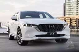 Tin tức ô tô - Mazda CX-8 tiếp tục bị "khai tử" ở một thị trường lớn, khi nào tới Việt Nam?