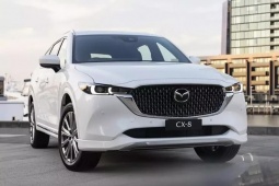 Tin tức ô tô - Mazda CX-8 tiếp tục bị "khai tử" ở một thị trường lớn, khi nào tới Việt Nam?