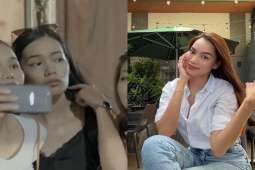 Làm đẹp - Á hậu Miss Grand thời diễn lót trong MV Hà Hồ: Gương mặt khó nhận ra, lên hình 10 giây