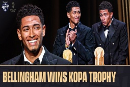 Bóng đá - Tiết lộ sốc Bellingham suýt đến MU, dẫn đầu cuộc đua Quả bóng vàng 2024