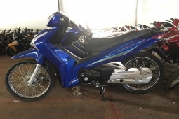 Thế giới xe - Loạt xe máy Thái "đội giá" khi về Việt Nam