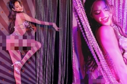 Nhạc - Lisa (BLACKPINK) bị "phong sát ngầm" tại Trung Quốc?