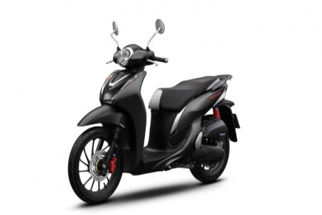 Honda SH Mode 125cc ra mắt ấn bản mới tinh tế trên từng chi tiết