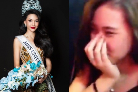 Miss Universe Vietnam xác nhận hoa hậu Quỳnh Hoa từng sử dụng bóng cười