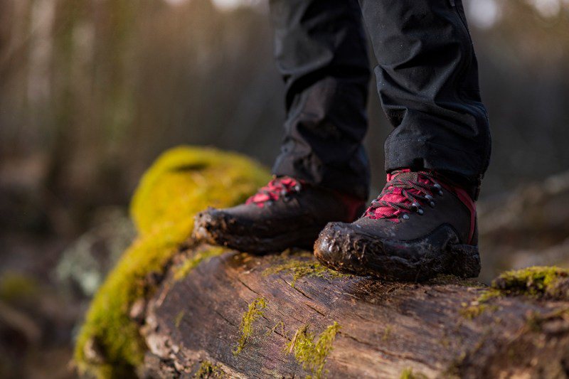 Phân biệt 2 loại bốt "kinh điển" dành cho nam giới khi đi dã ngoại - 4