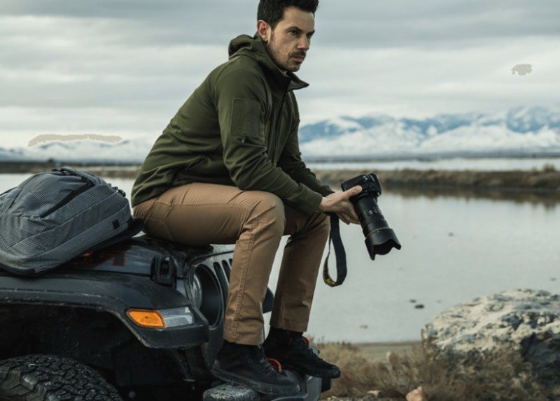 Phân biệt 2 loại bốt "kinh điển" dành cho nam giới khi đi dã ngoại - 2