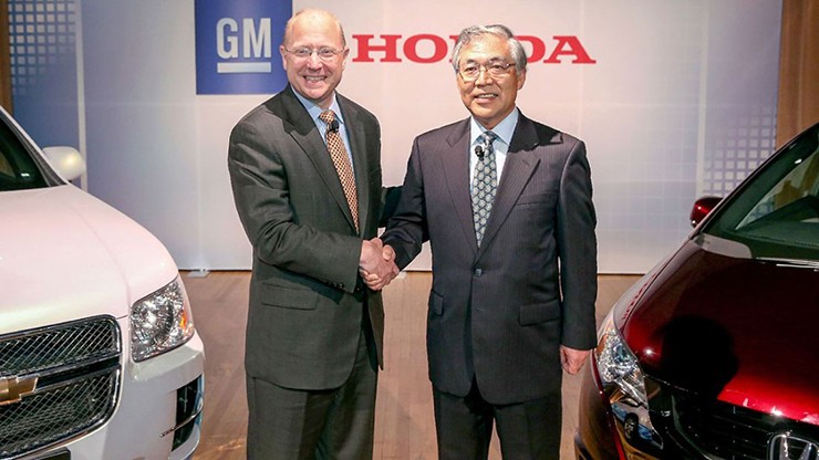 Honda và GM dừng hợp tác phát triển xe điện giá rẻ vì đâu? - 1