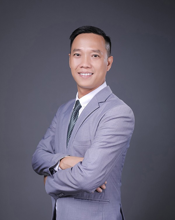 Phạm Đình Thuấn - CEO Trường Thịnh Group, thành công với nghề IT phần cứng mạng - 1