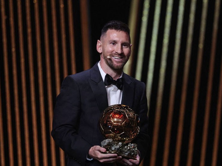 Vinh quang xứng đáng dành cho Messi
