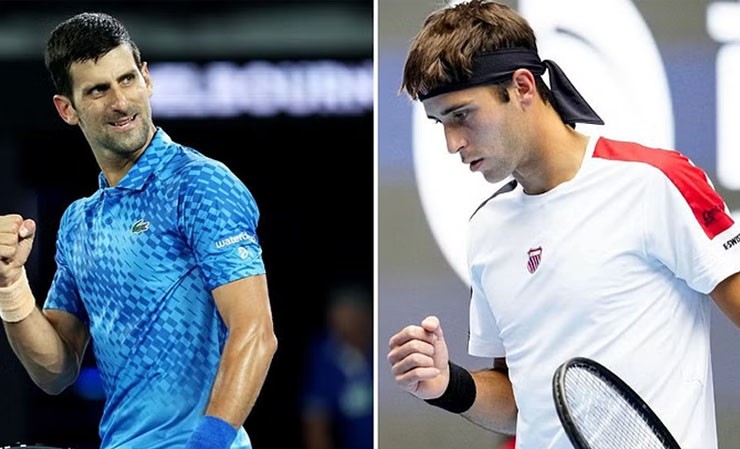 Djokovic mơ có trận khởi đầu tốt tại&nbsp;Paris Masters 2023