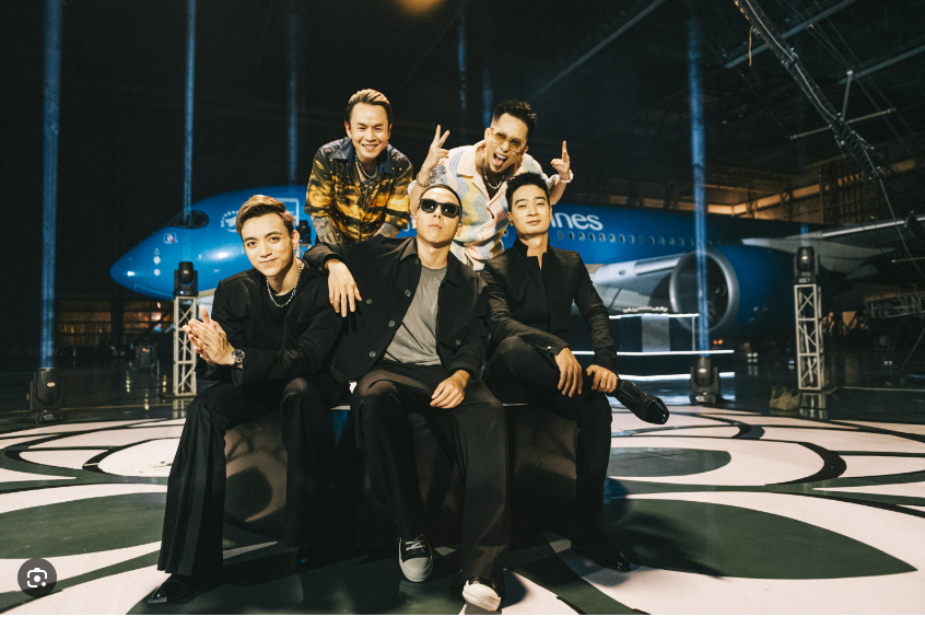 SpaceSpeakers là “influencer group” lý tưởng mà chiến dịch vạch ra. Nguồn: Vietnam Airlines