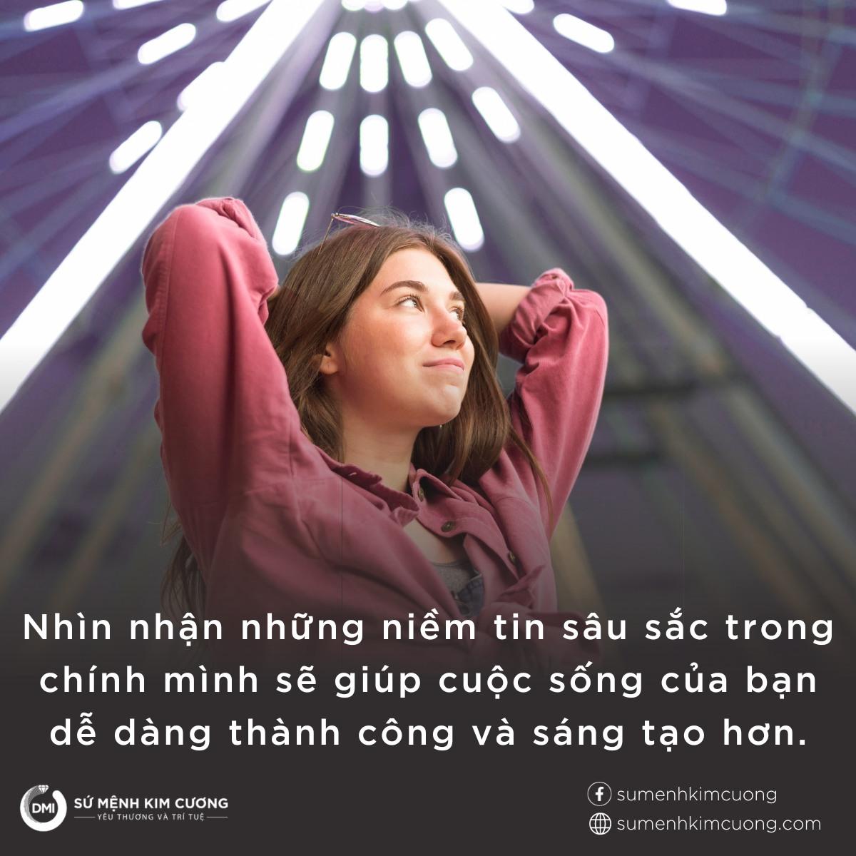 Nhận biết và nâng cấp hệ thống niềm tin: Vượt qua giới hạn - Bứt phá thành công - 3