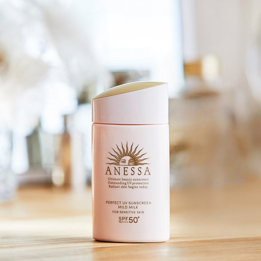 “Chốt đơn” sữa chống nắng Anessa Perfect UV trên Shopee Mall ngay hôm nay để tận hưởng ưu đãi giảm đến 50%. 