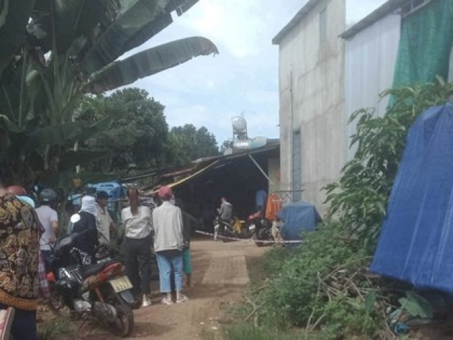Pháp luật - Người phụ nữ nghi bị sát hại ở Đồng Nai