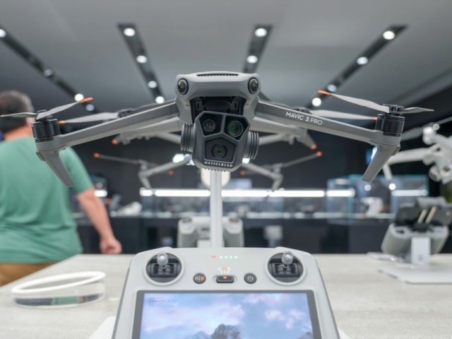 Thế giới - Nghị sĩ lưỡng đảng Mỹ trình dự luật cấm chính phủ mua UAV của Trung Quốc