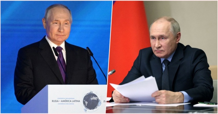 Tổng thống Nga Vladimir Putin được nhiều người dự đoán sẽ tái tranh cử và giành thêm một nhiệm kỳ 6 năm nữa. Ảnh minh họa: Reuters