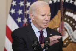 Nhà Trắng: Ông Biden sẽ hủy gói viện trợ cho Israel nếu thiếu phần của Ukraine